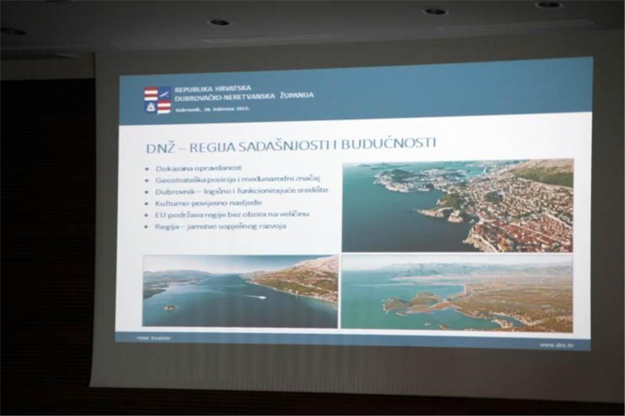 radni sastanak DNž- prometna izoliranost  0