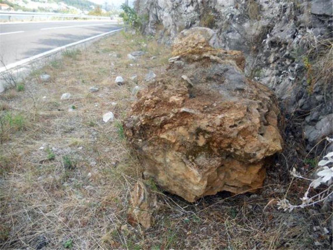 Odron Rijeka dubrovacka 0