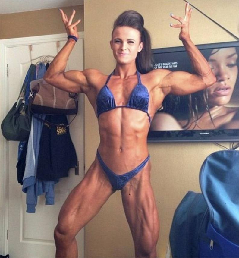 Georgina McConnell 