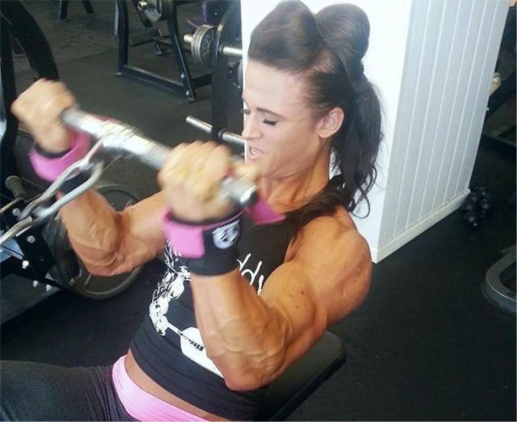 Georgina McConnell 