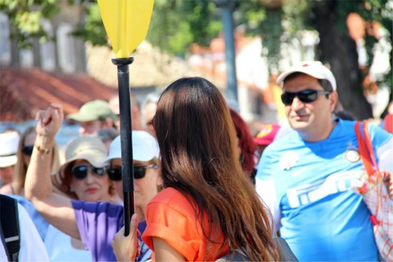 Dubrovnik-Pile gužva 0