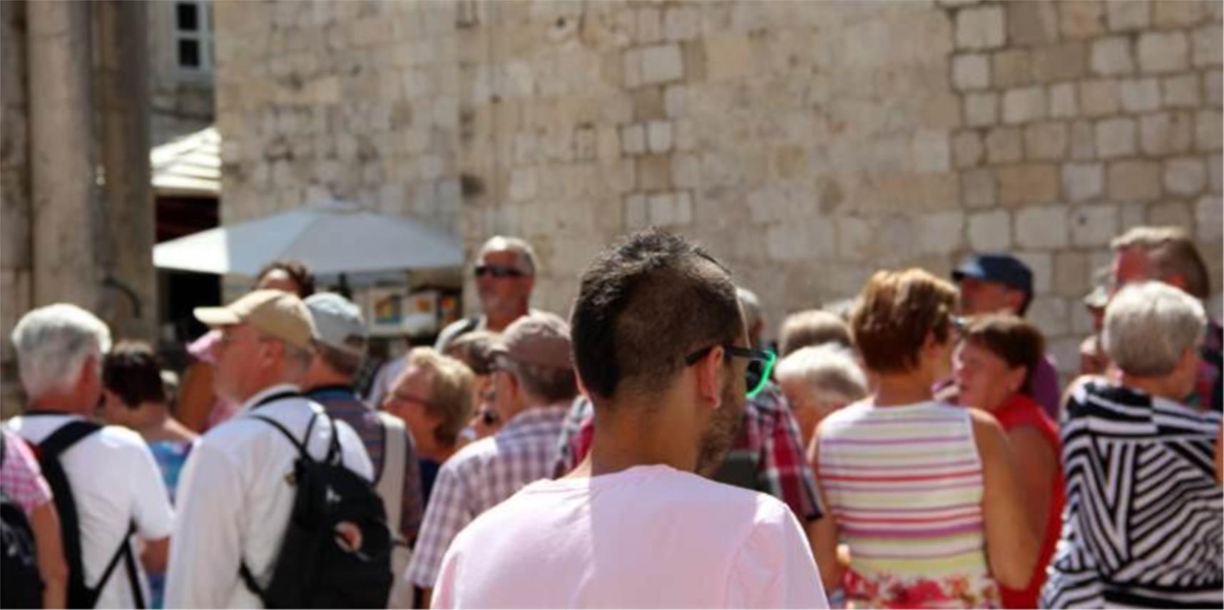 Dubrovnik-Pile gužva 0