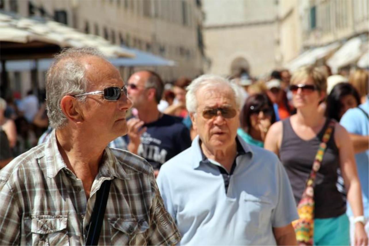 Dubrovnik-Pile gužva 0