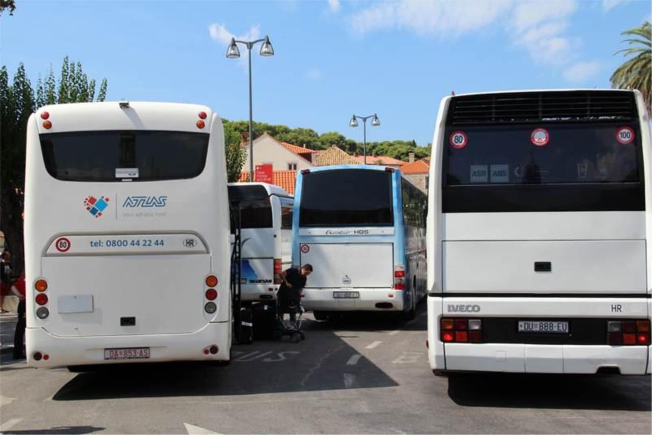 Dubrovnik-Pile gužva 0