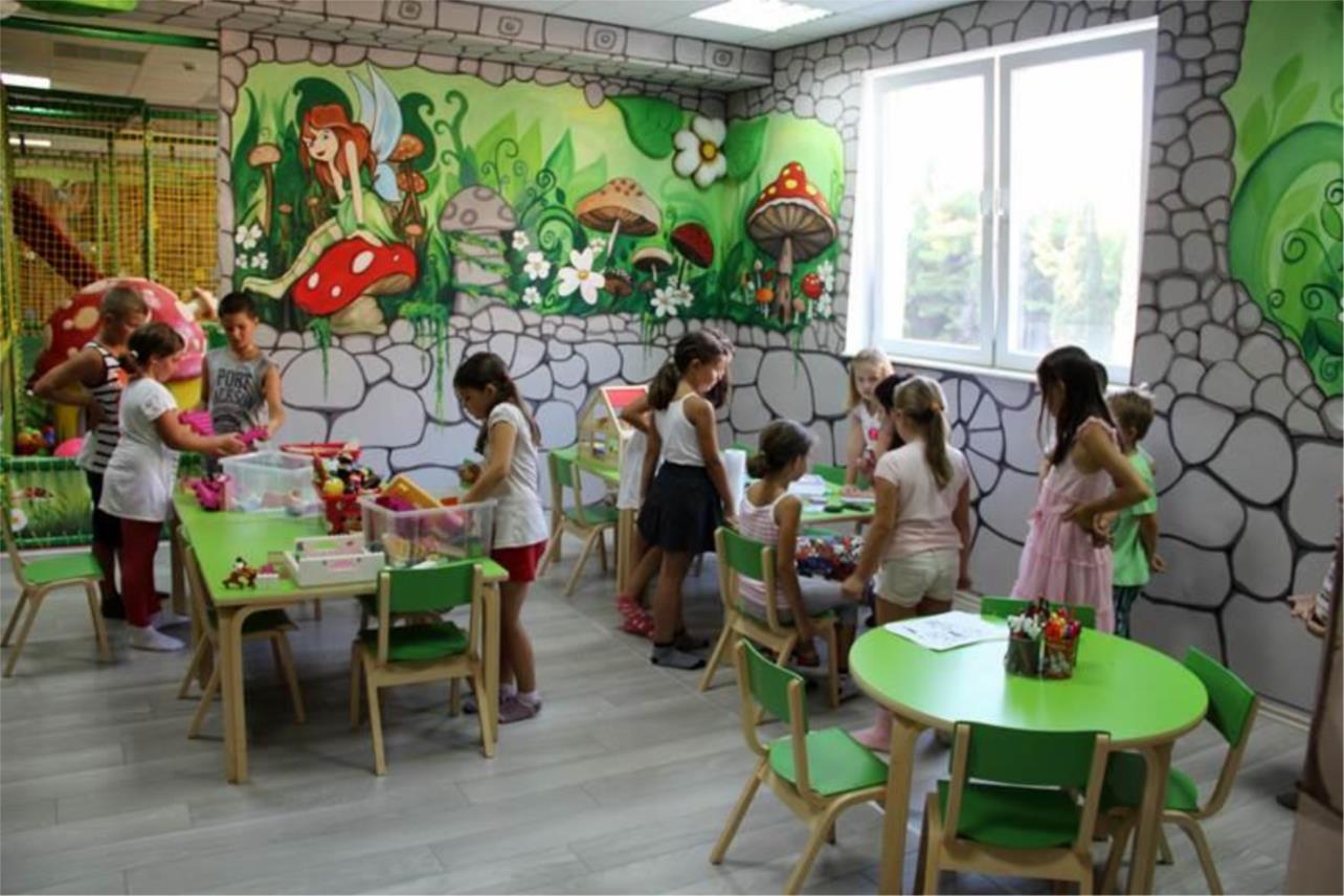 Igraonica i rođendaonica 'Čarolija' 0