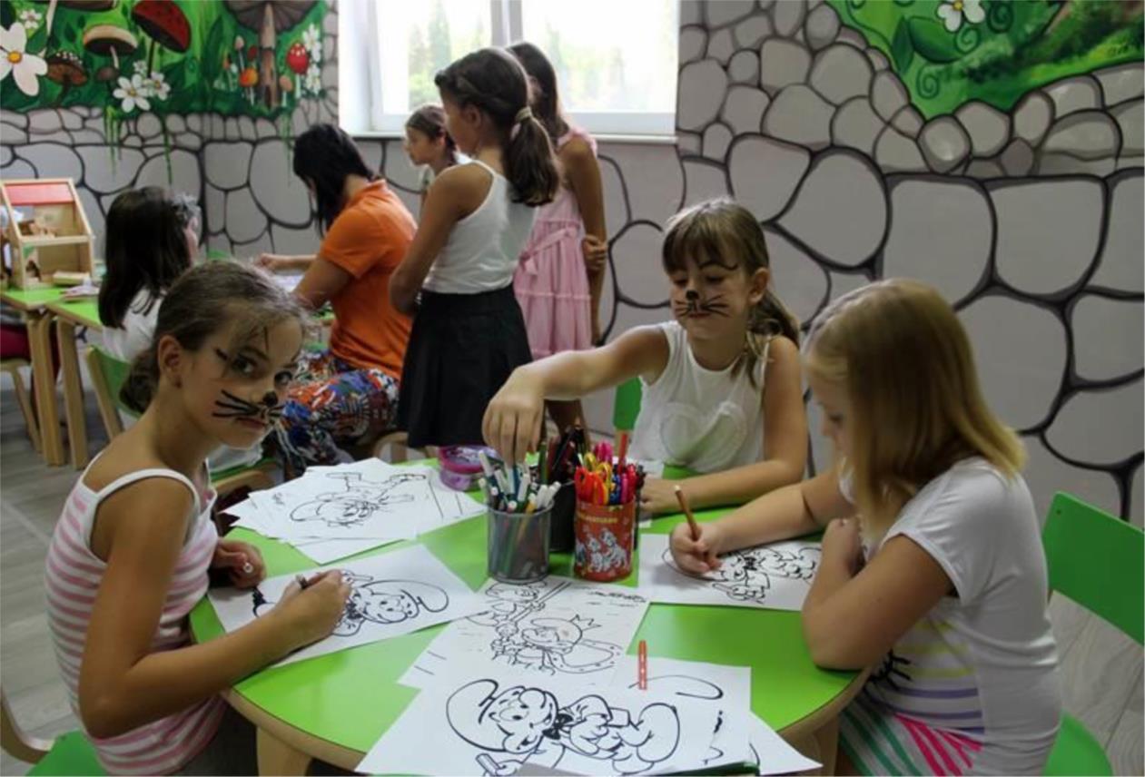 Igraonica i rođendaonica 'Čarolija' 0
