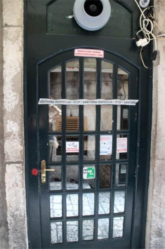 Sanitarna inspekcija zatvorila Trocadero i SkyBar 0