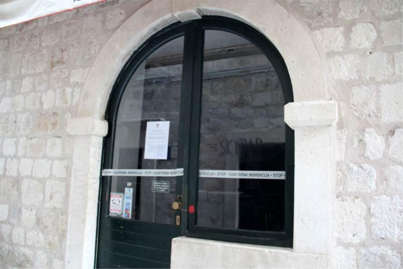 Sanitarna inspekcija zatvorila Trocadero i SkyBar 0