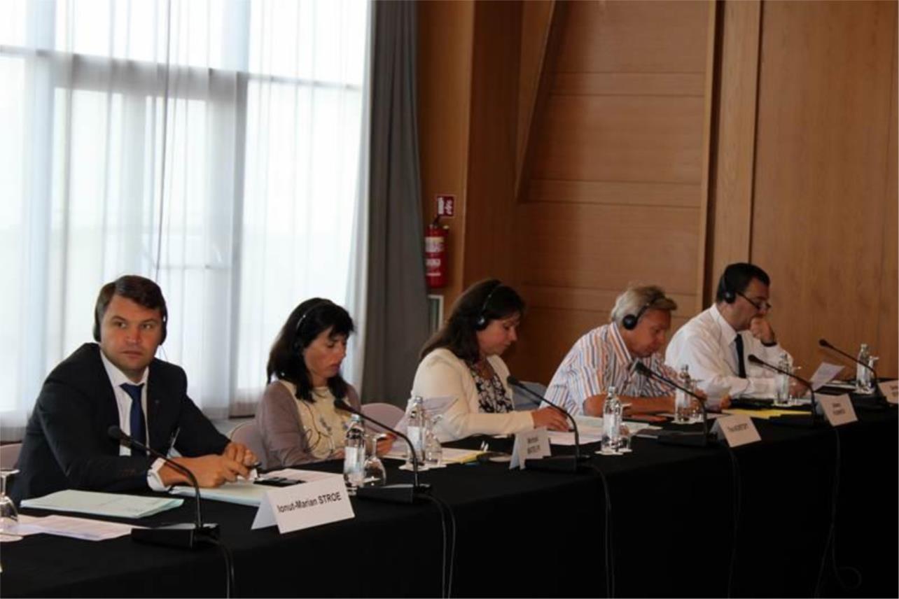 Parlamentarna skupština vijeća Europe u hotelu Palace 0