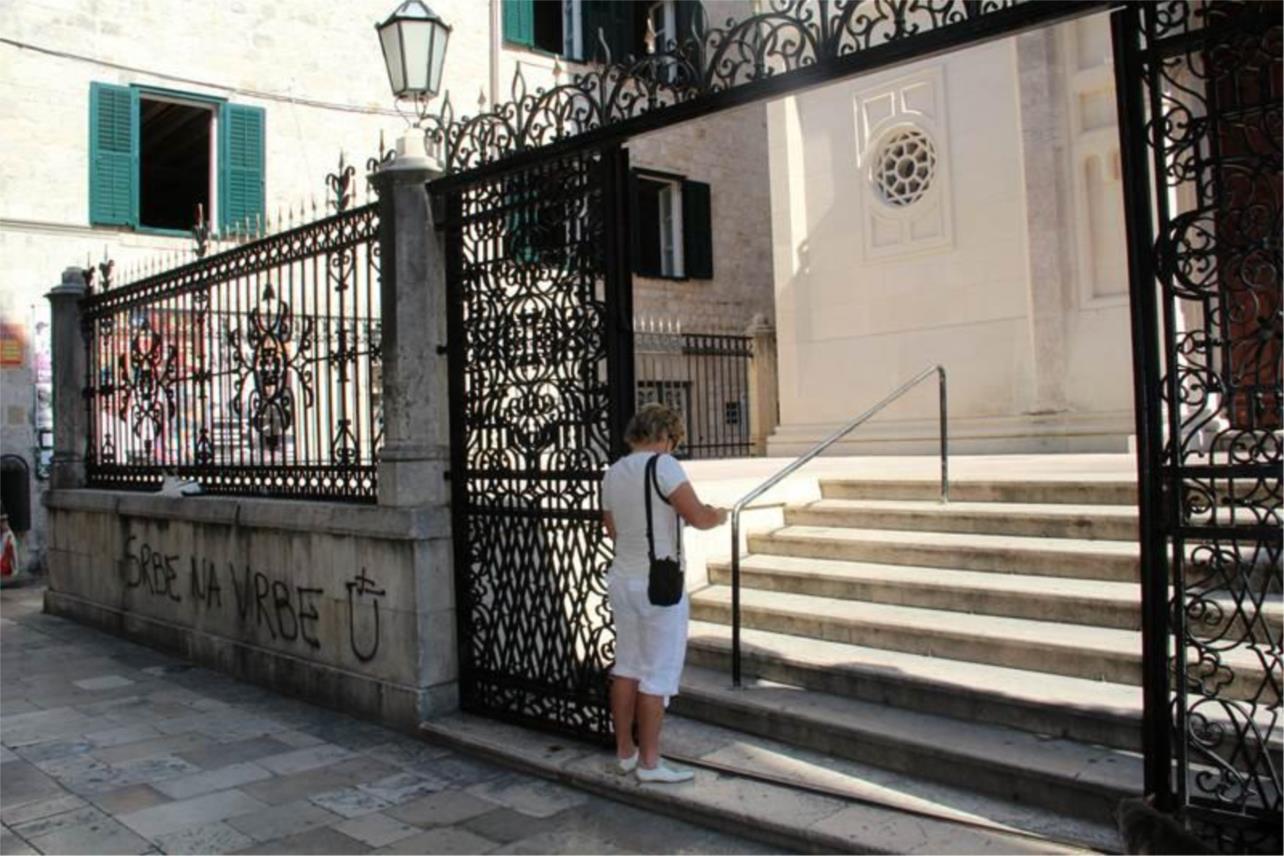 Pravoslavna crkva Dubrovnik 0