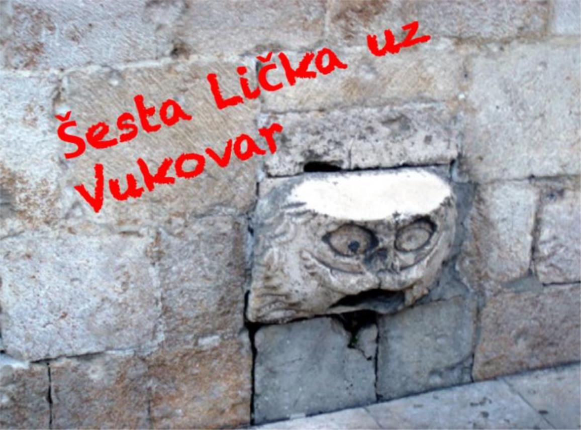 Neprimjerene parole u Dubrovniku