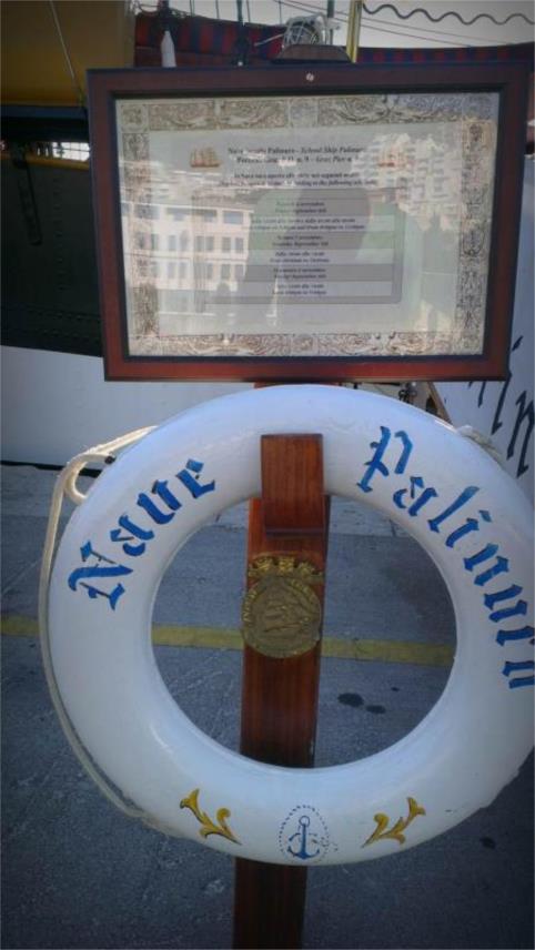 jedrenjak palinuro 0