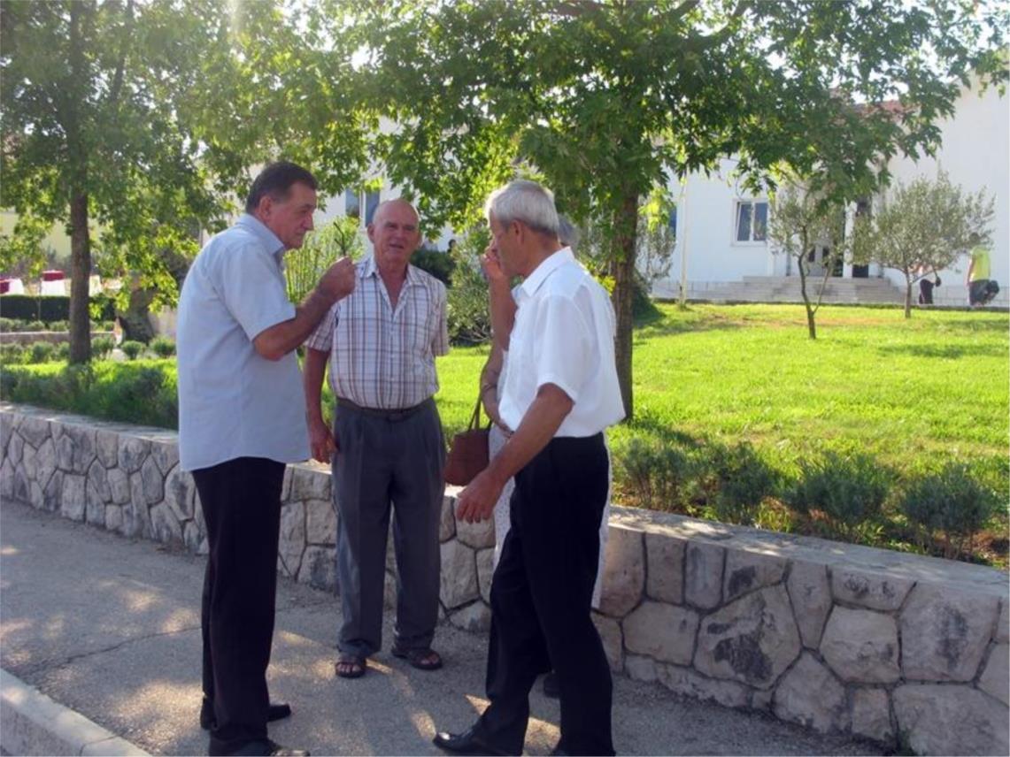 Otkrivanje spomenika Niki Brajiću u Ravnom 0