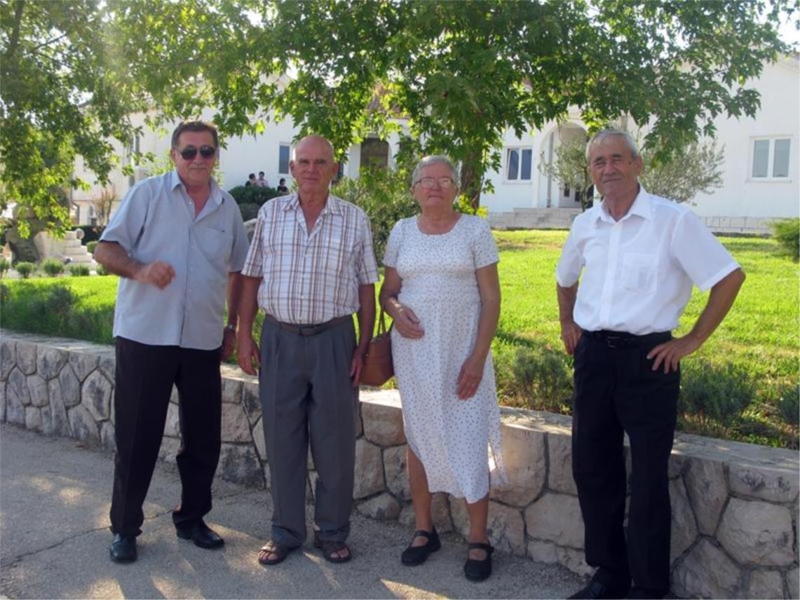 Otkrivanje spomenika Niki Brajiću u Ravnom 0