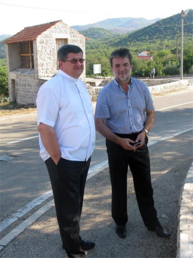 Otkrivanje spomenika Niki Brajiću u Ravnom 0