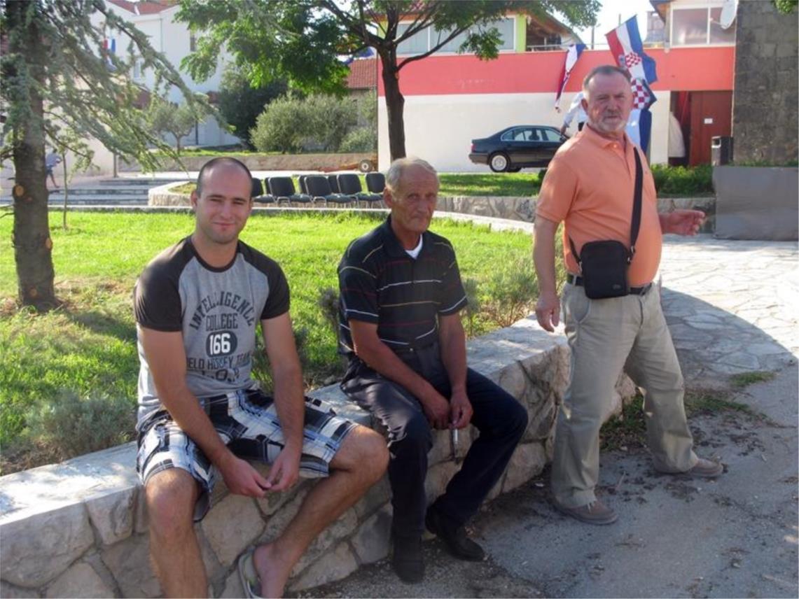 Otkrivanje spomenika Niki Brajiću u Ravnom 0