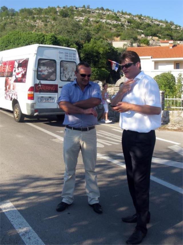 Otkrivanje spomenika Niki Brajiću u Ravnom 0