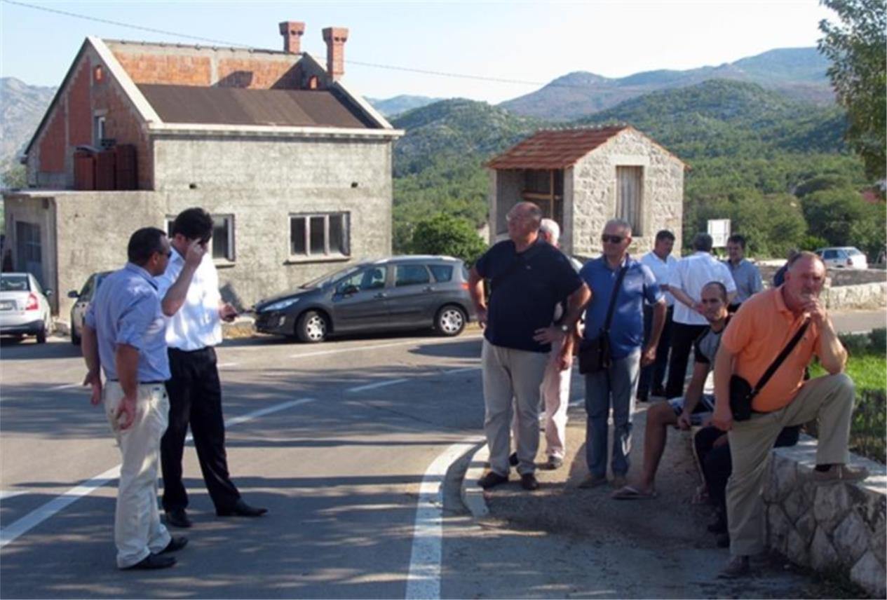 Otkrivanje spomenika Niki Brajiću u Ravnom 0