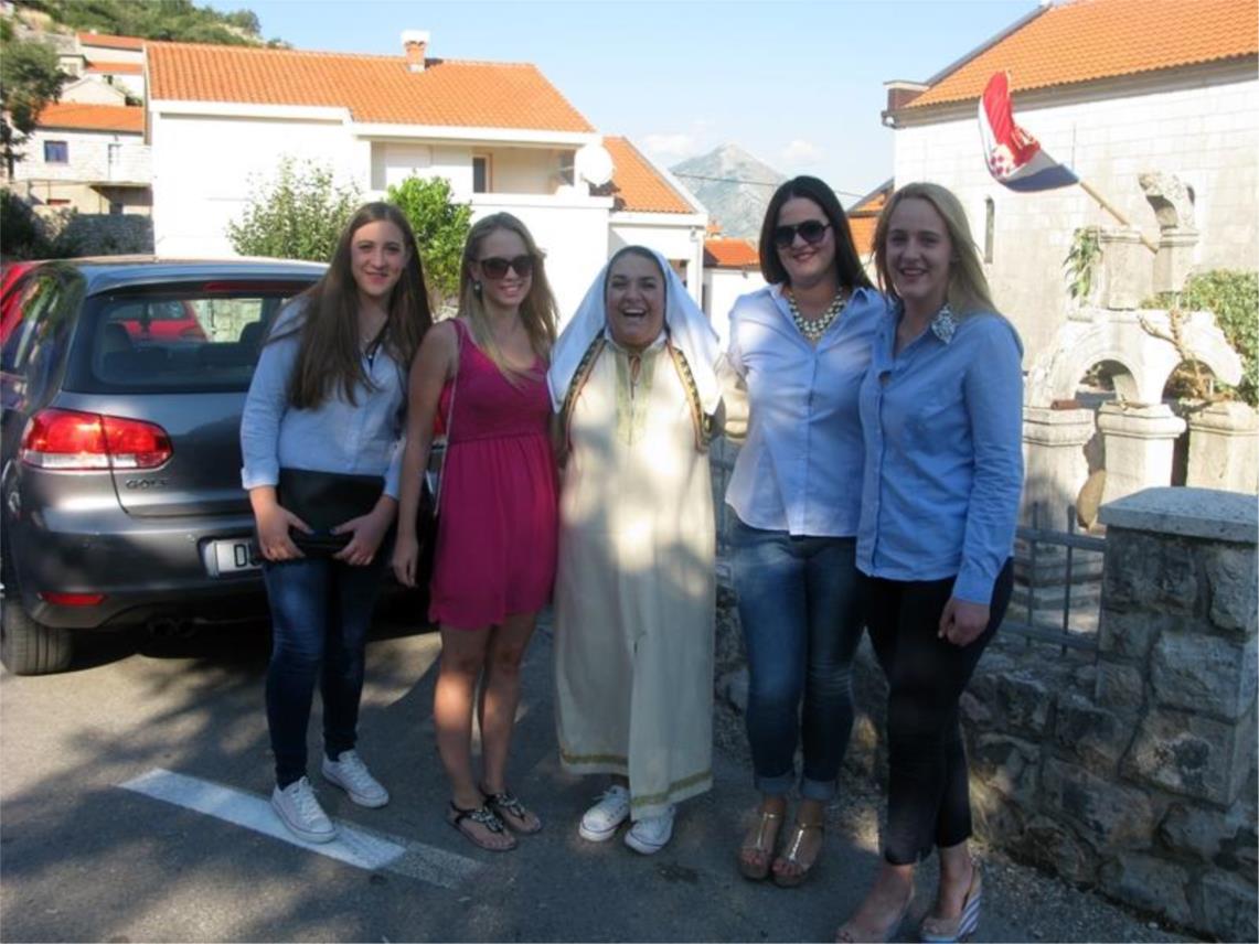 Otkrivanje spomenika Niki Brajiću u Ravnom 0