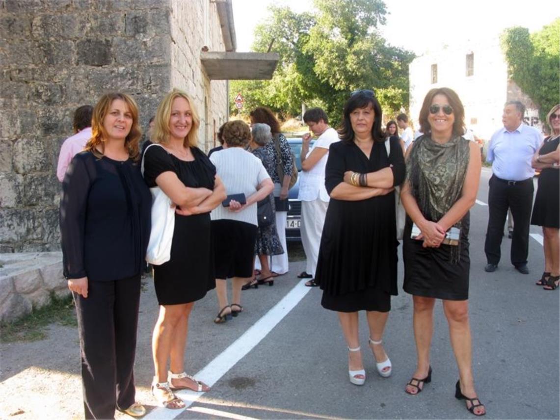 Otkrivanje spomenika Niki Brajiću u Ravnom 0