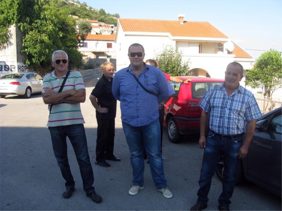 Otkrivanje spomenika Niki Brajiću u Ravnom 0