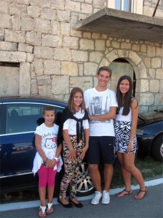 Otkrivanje spomenika Niki Brajiću u Ravnom 0