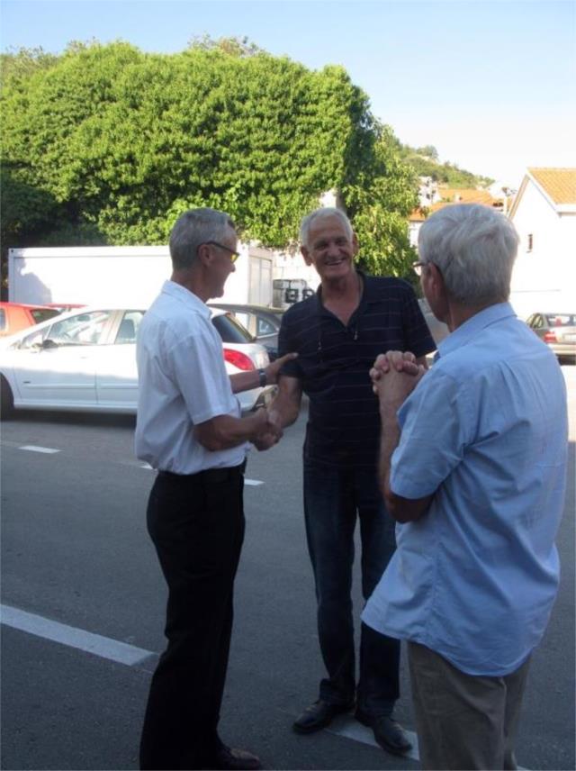 Otkrivanje spomenika Niki Brajiću u Ravnom 0