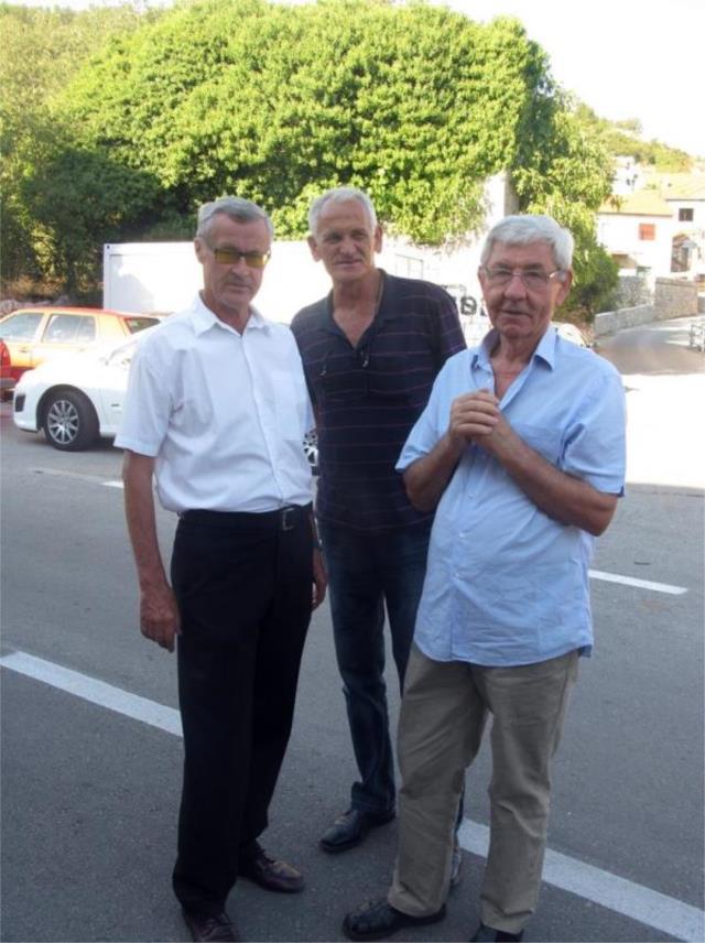 Otkrivanje spomenika Niki Brajiću u Ravnom 0