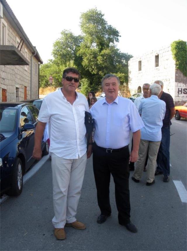 Otkrivanje spomenika Niki Brajiću u Ravnom 0