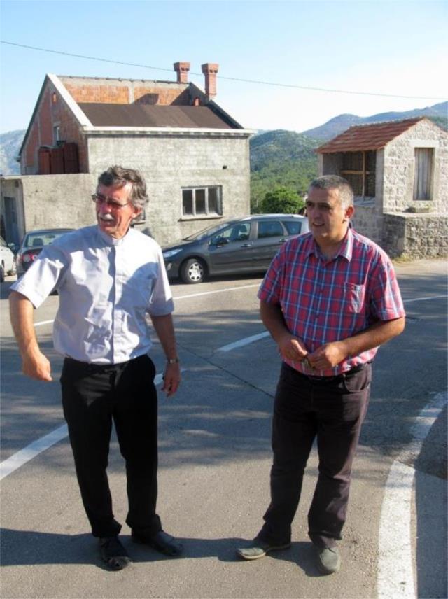 Otkrivanje spomenika Niki Brajiću u Ravnom 0