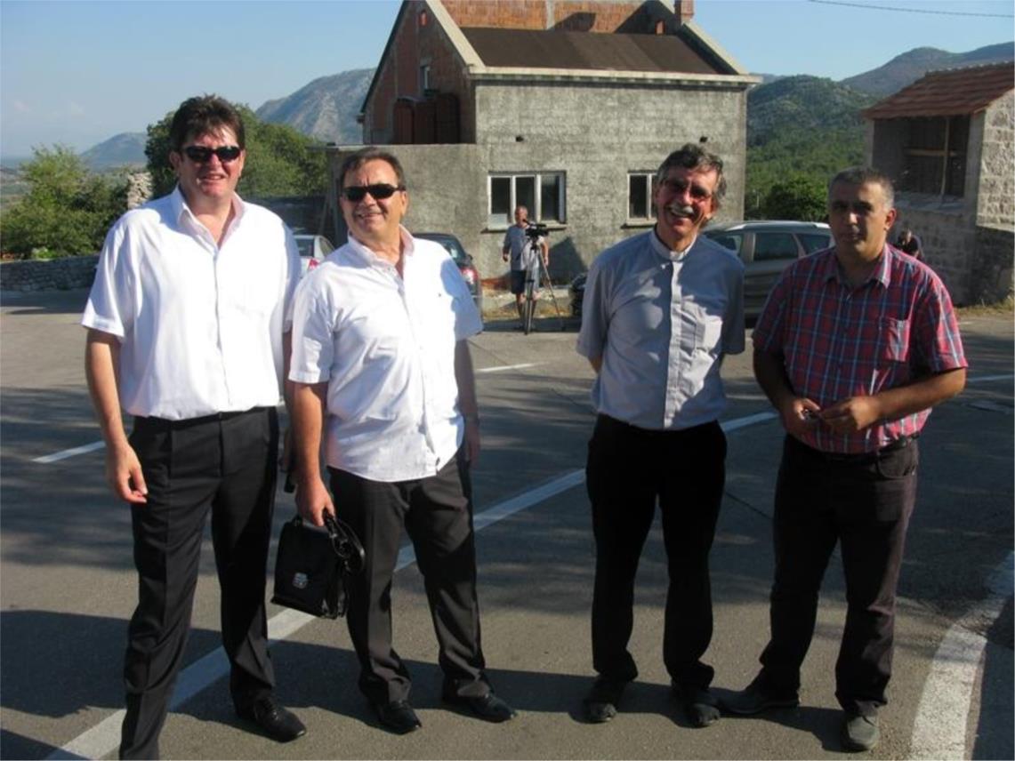 Otkrivanje spomenika Niki Brajiću u Ravnom 0