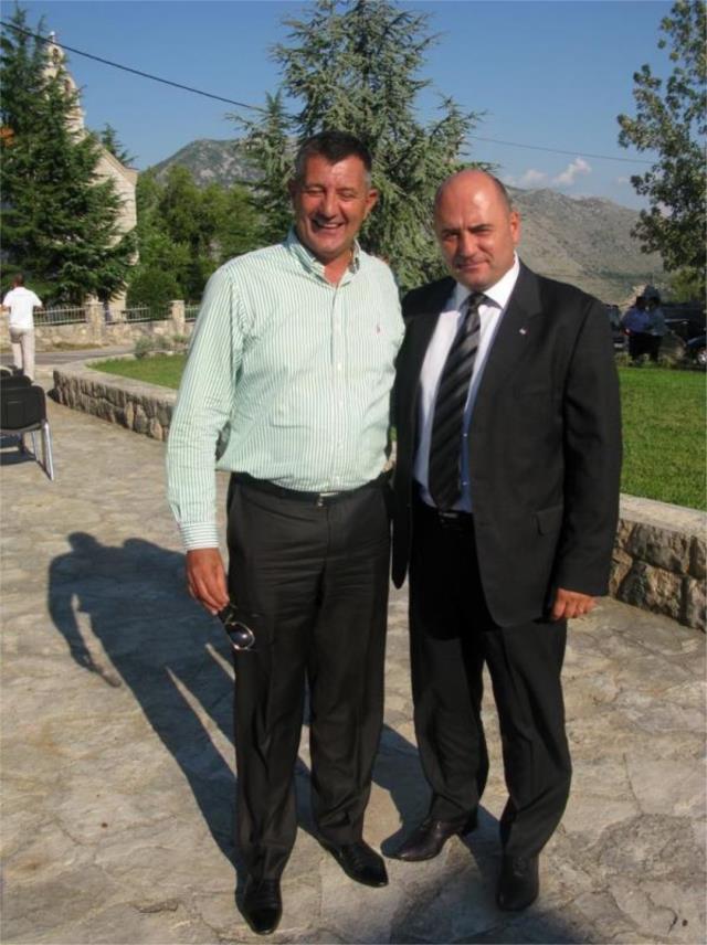 Otkrivanje spomenika Niki Brajiću u Ravnom 0