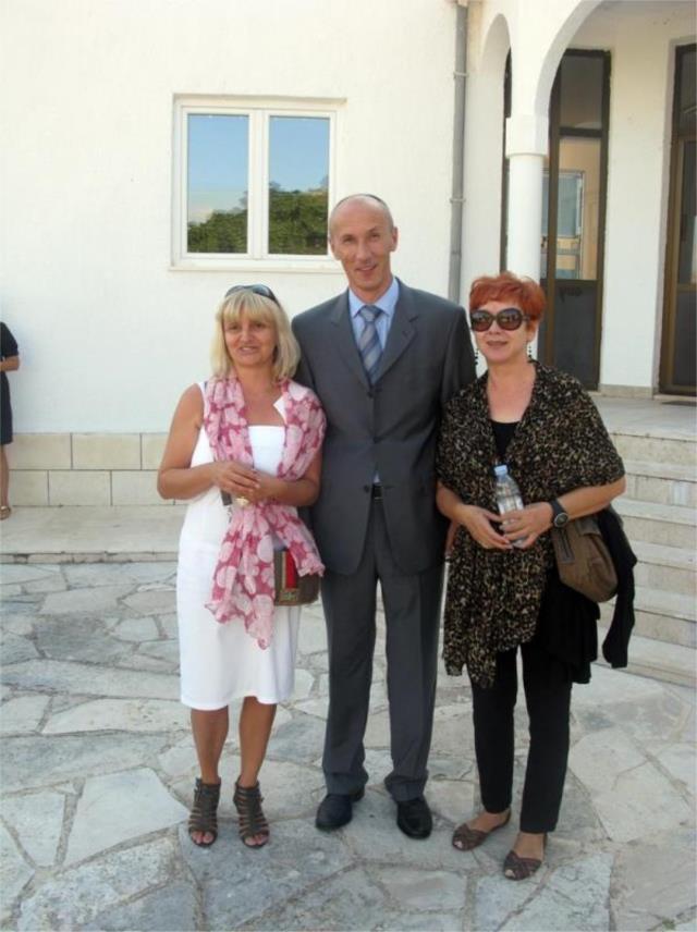 Otkrivanje spomenika Niki Brajiću u Ravnom 0