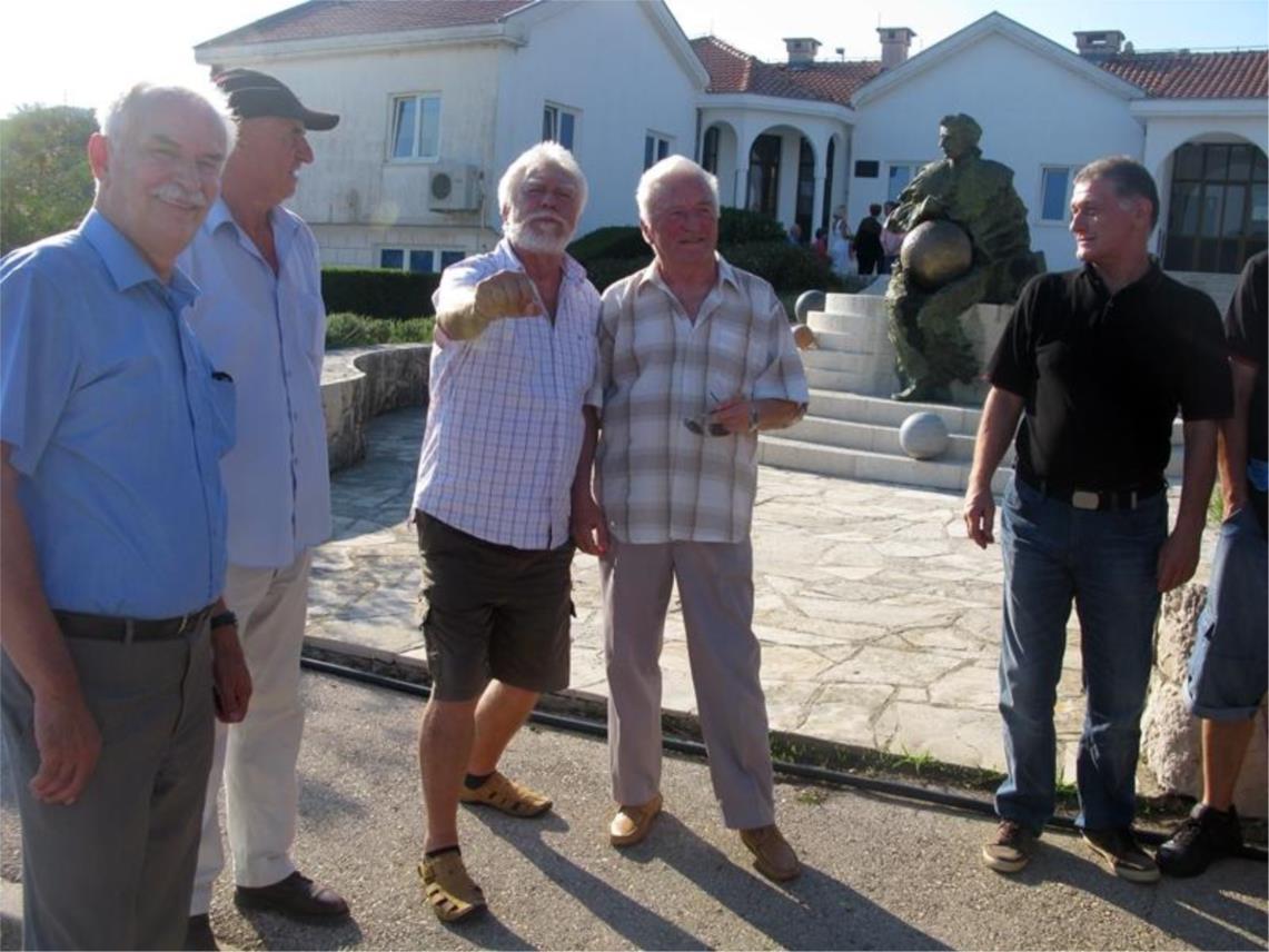 Otkrivanje spomenika Niki Brajiću u Ravnom 0