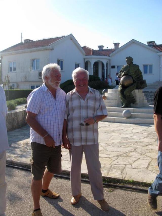 Otkrivanje spomenika Niki Brajiću u Ravnom 0