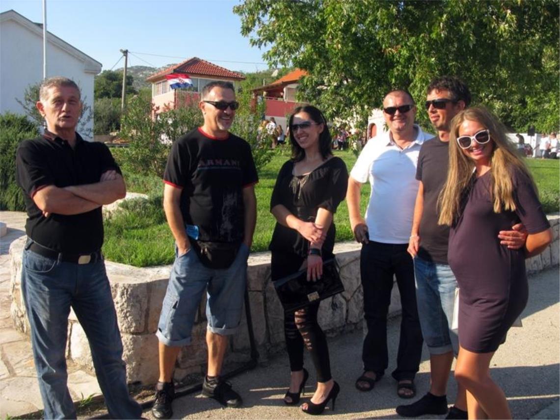 Otkrivanje spomenika Niki Brajiću u Ravnom 0