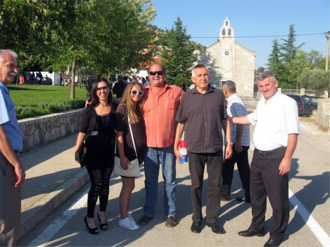 Otkrivanje spomenika Niki Brajiću u Ravnom 0