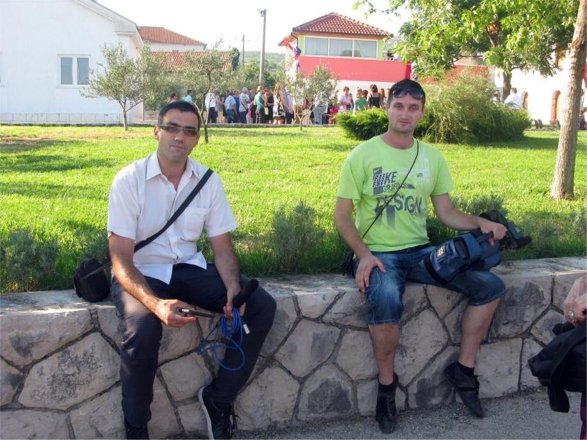 Otkrivanje spomenika Niki Brajiću u Ravnom 0