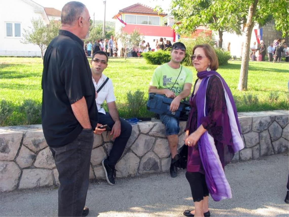 Otkrivanje spomenika Niki Brajiću u Ravnom 0