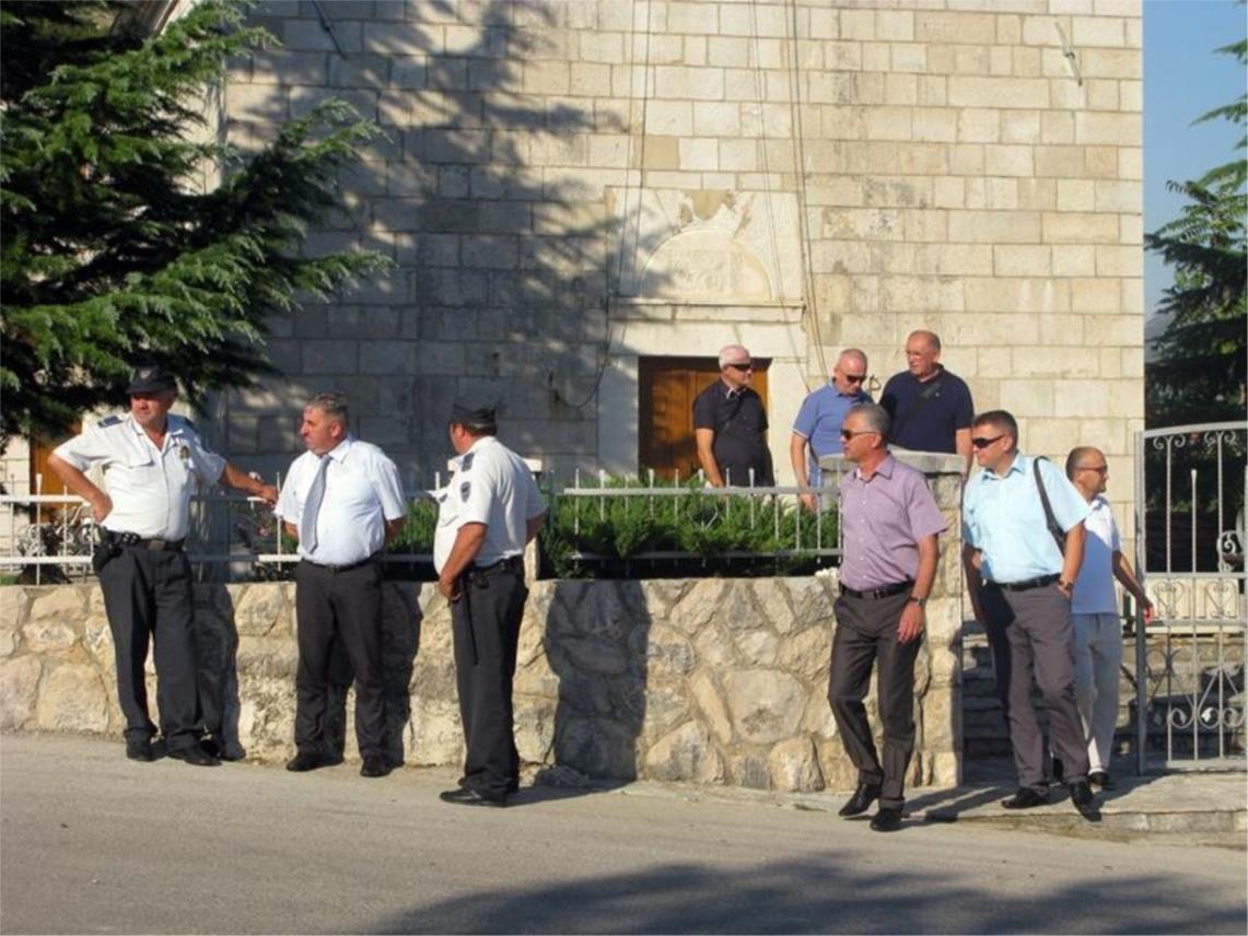 Otkrivanje spomenika Niki Brajiću u Ravnom 0