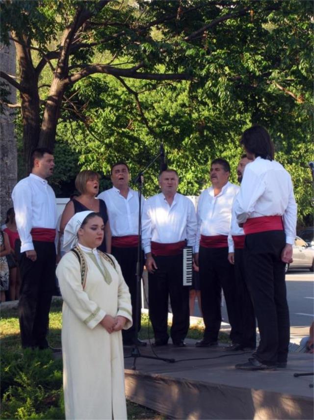 Otkrivanje spomenika Niki Brajiću u Ravnom 0