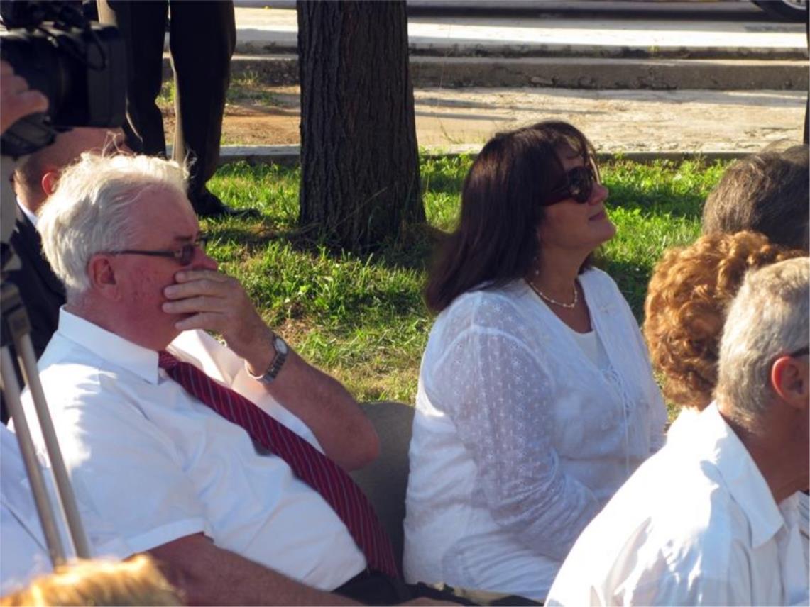 Otkrivanje spomenika Niki Brajiću u Ravnom 0