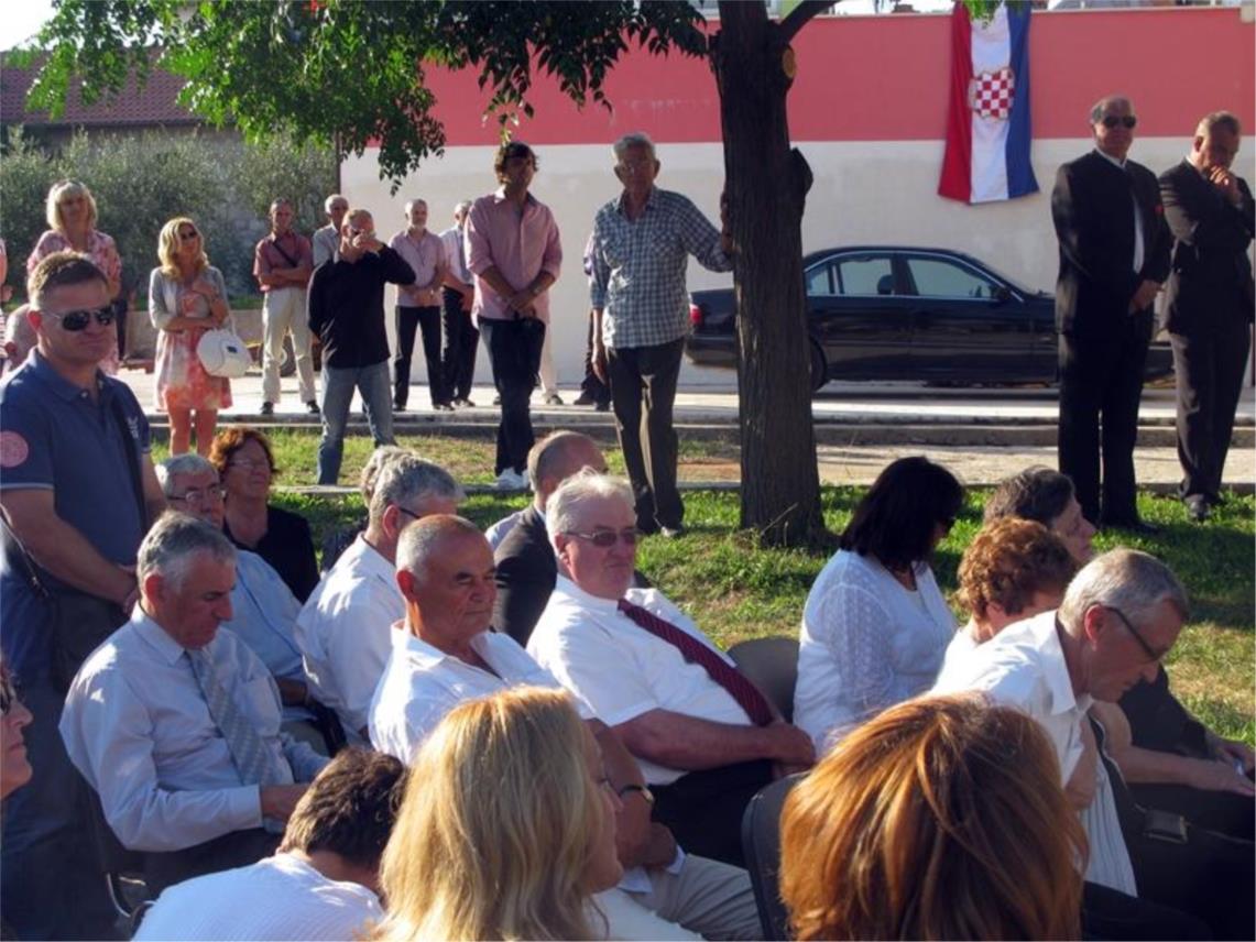 Otkrivanje spomenika Niki Brajiću u Ravnom 0