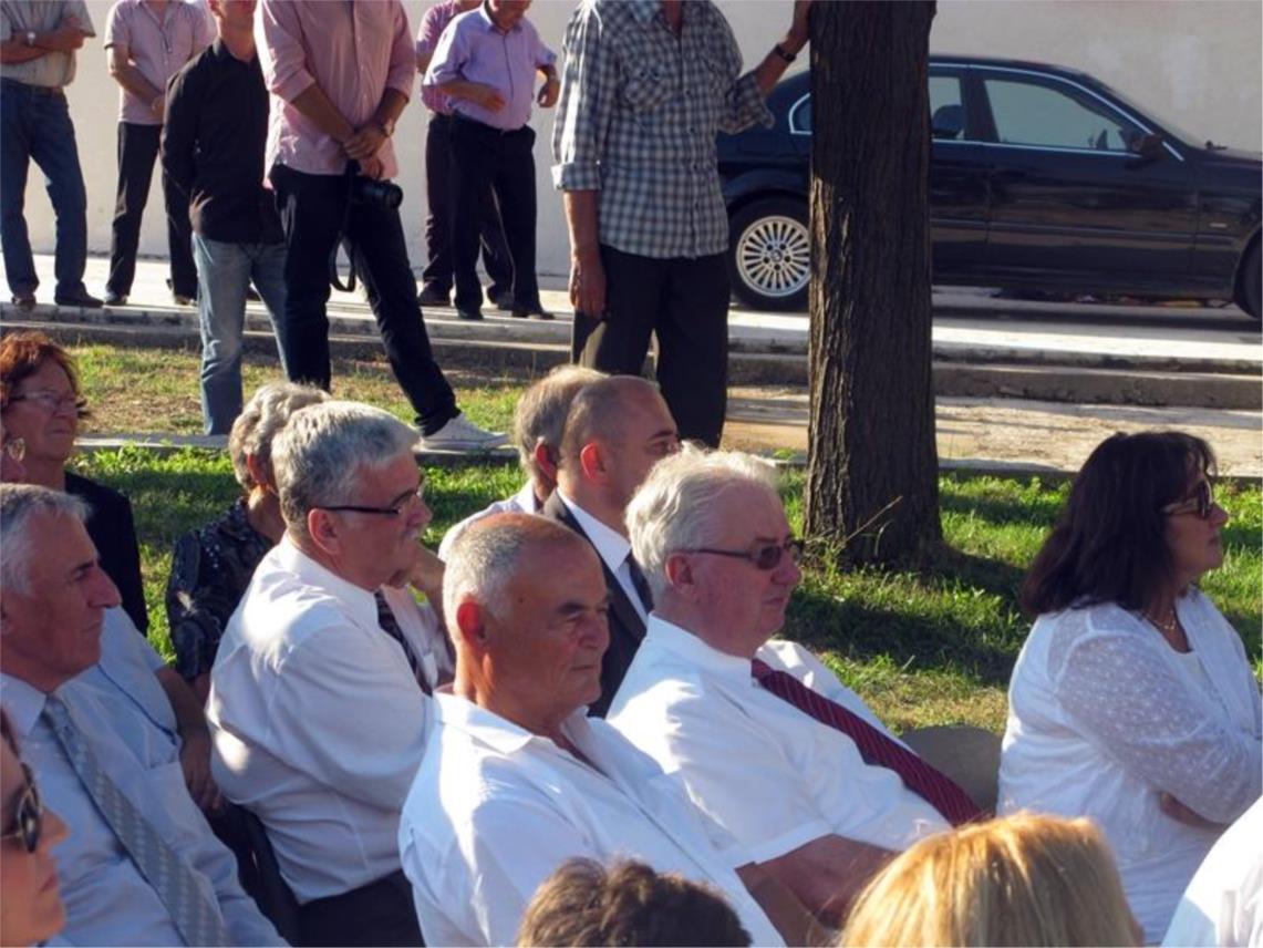 Otkrivanje spomenika Niki Brajiću u Ravnom 0