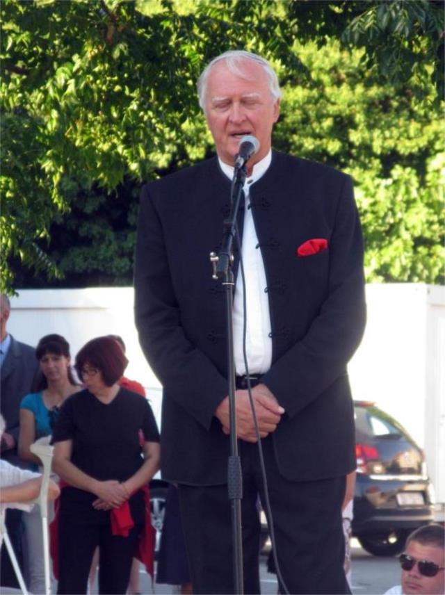 Otkrivanje spomenika Niki Brajiću u Ravnom 0