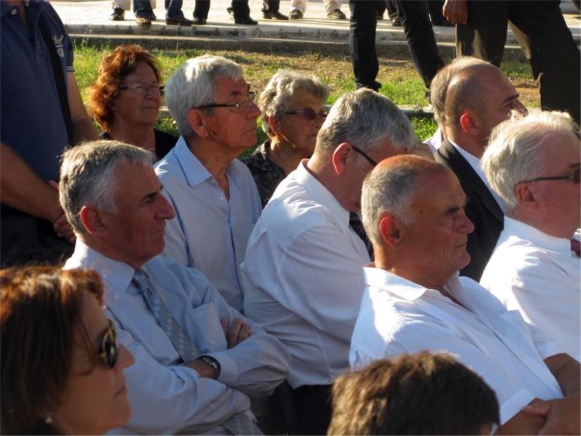 Otkrivanje spomenika Niki Brajiću u Ravnom 0