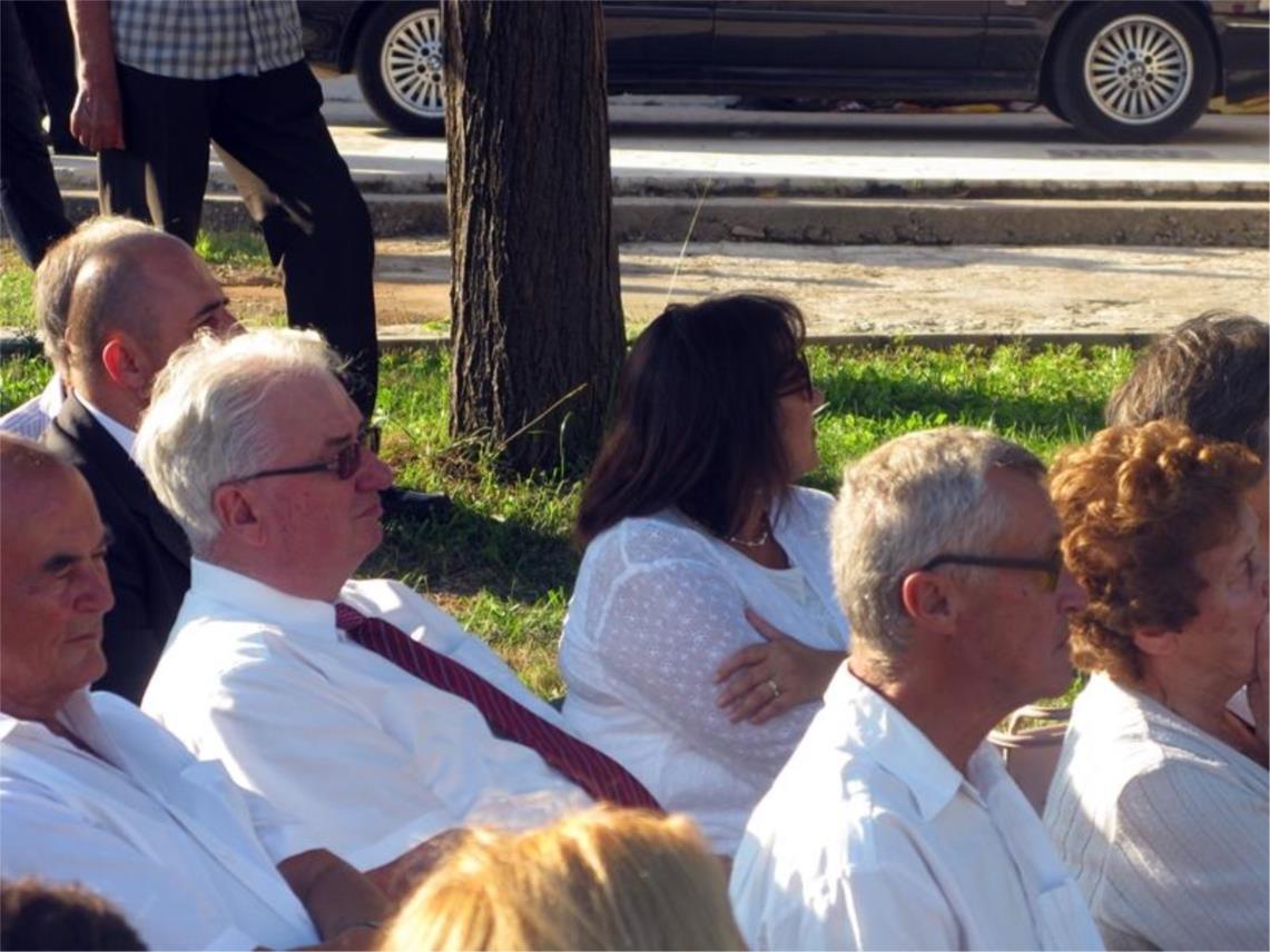 Otkrivanje spomenika Niki Brajiću u Ravnom 0