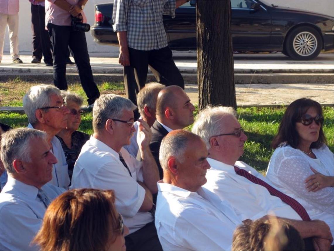 Otkrivanje spomenika Niki Brajiću u Ravnom 0