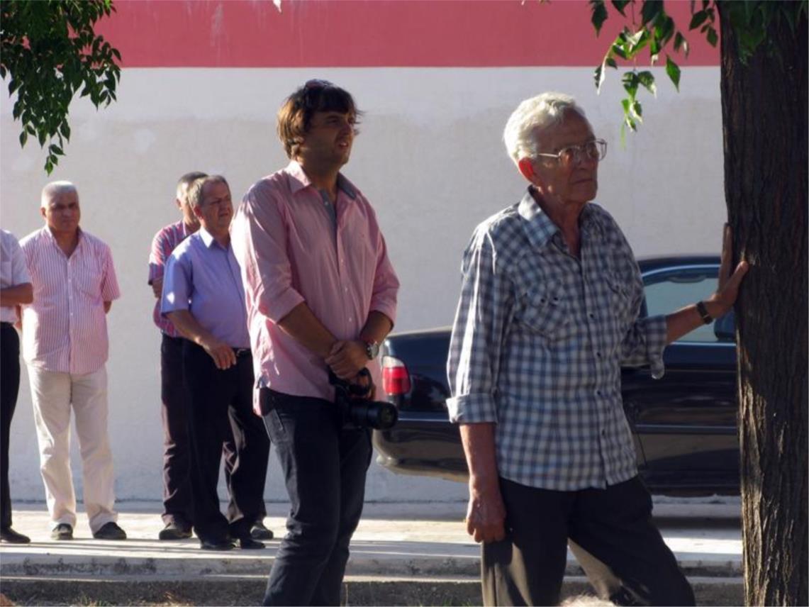 Otkrivanje spomenika Niki Brajiću u Ravnom 0