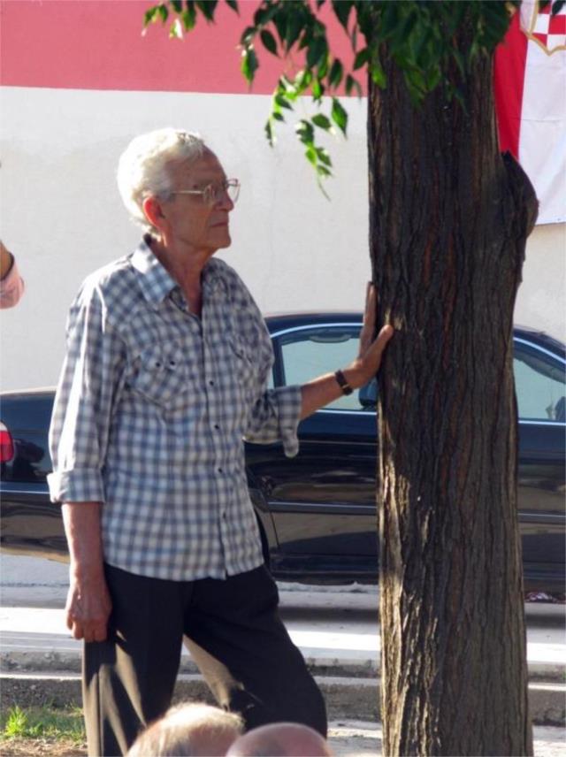 Otkrivanje spomenika Niki Brajiću u Ravnom 0